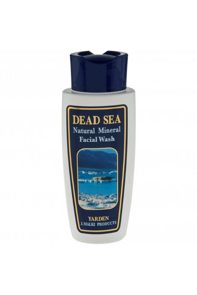 J.Malki  Dead Sea Natural mineral facial wash 250ml