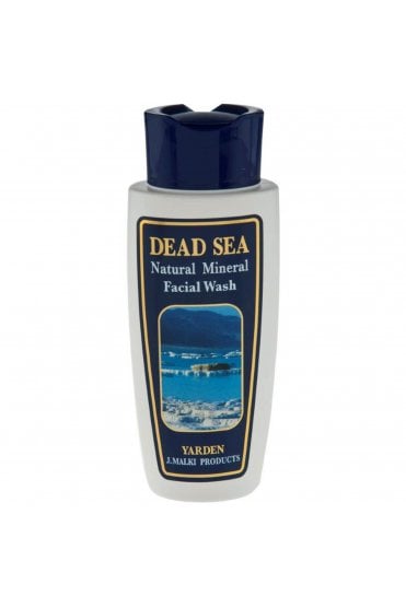 J.Malki Dead Sea Natural mineral facial wash 250ml