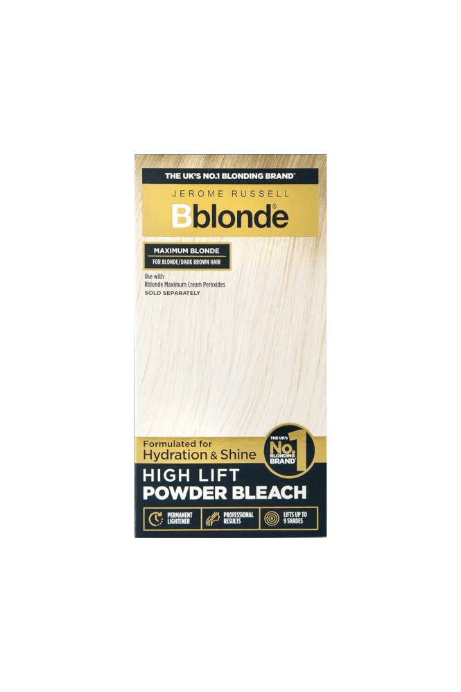 Jerome Russell BBlonde  High Lift Powder Bleach