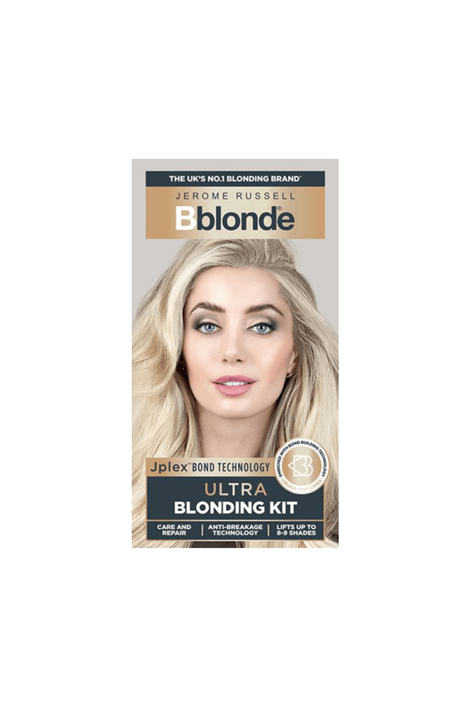 Jerome Russell BBlonde  - Jplex Ultra Blonding Kit