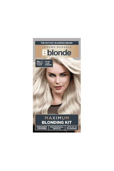 Jerome Russell BBlonde Maximum Blonding Kit No.1