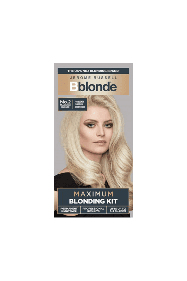 Jerome Russell BBlonde Maximum Blonding Kit No.2