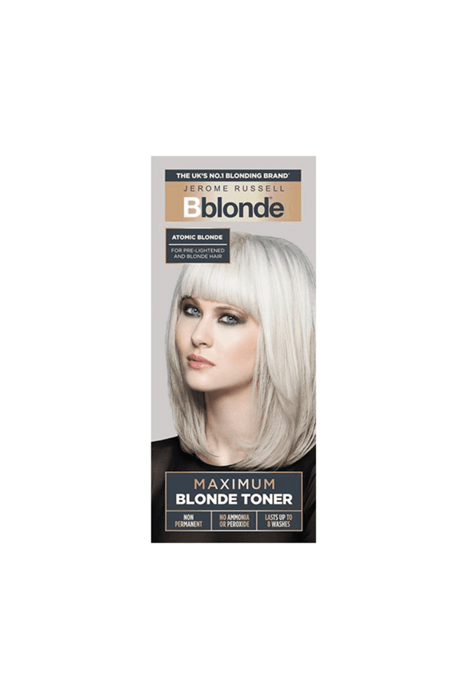 Jerome Russell BBlonde  Maximum Colour Toner Atomic Blonde