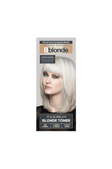 Jerome Russell BBlonde Maximum Colour Toner Atomic Blonde