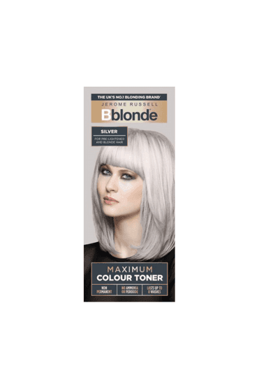 Jerome Russell BBlonde Maximum Colour Toner Silver