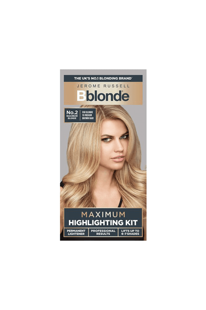 Jerome Russell BBlonde  Maximum Highlighting Kit No.2