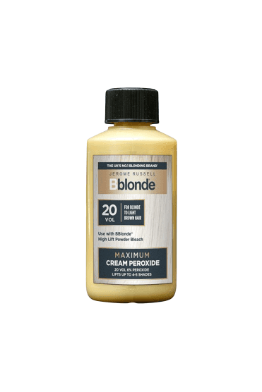 Jerome Russell BBlonde Maximum Lift Cream Peroxide 20