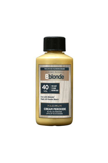Jerome Russell BBlonde Maximum Lift Cream Peroxide 40