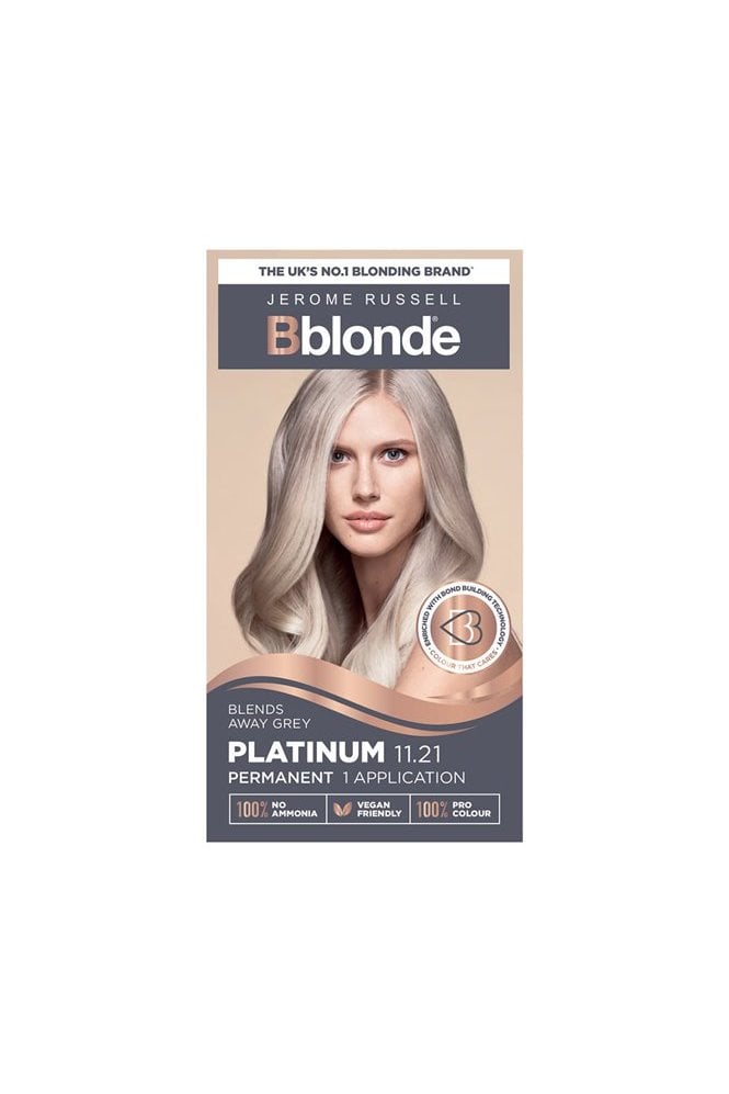 Jerome Russell BBlonde  Platinum 11.21