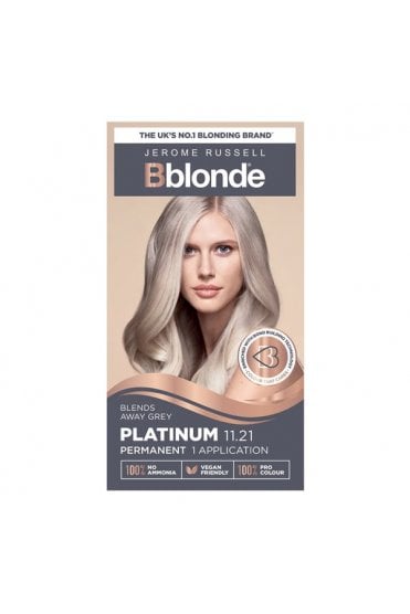 Jerome Russell Bblonde Platinum 11.21