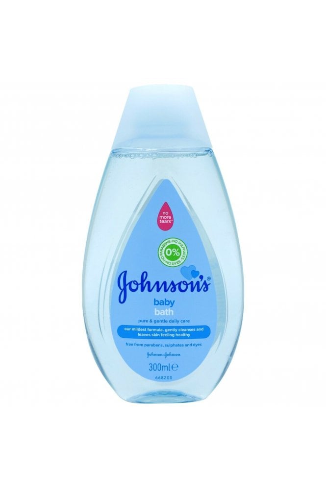 Johnson's Baby Johnsons Baby Bath 300ml