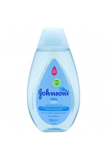 Johnsons Baby Bath 300ml