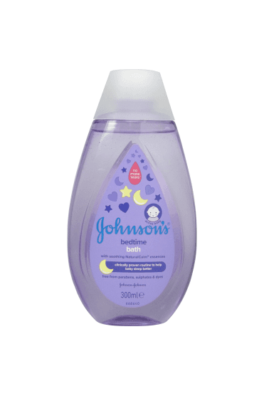 Johnson's Baby Bedtime Bath 300ml