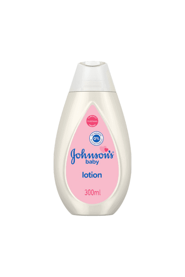 Johnsons Baby Lotion 300ml