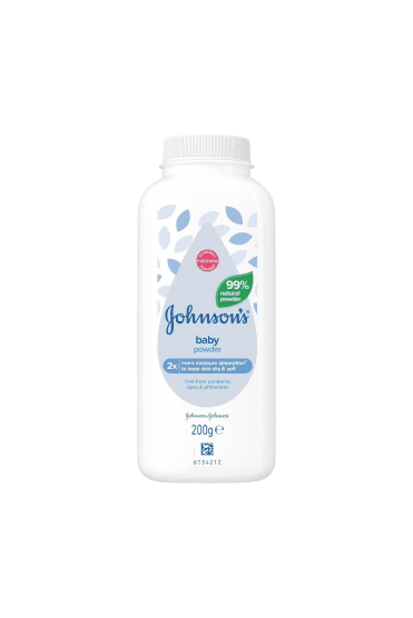 Johnsons Baby Powder 200g