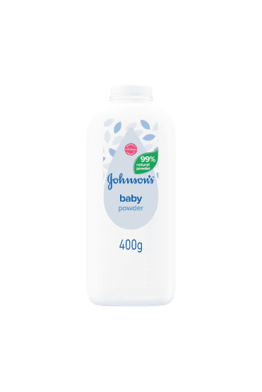 Johnson's Baby Powder 400g