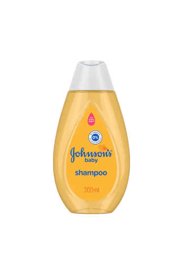 Johnsons Baby Shampoo 300ml