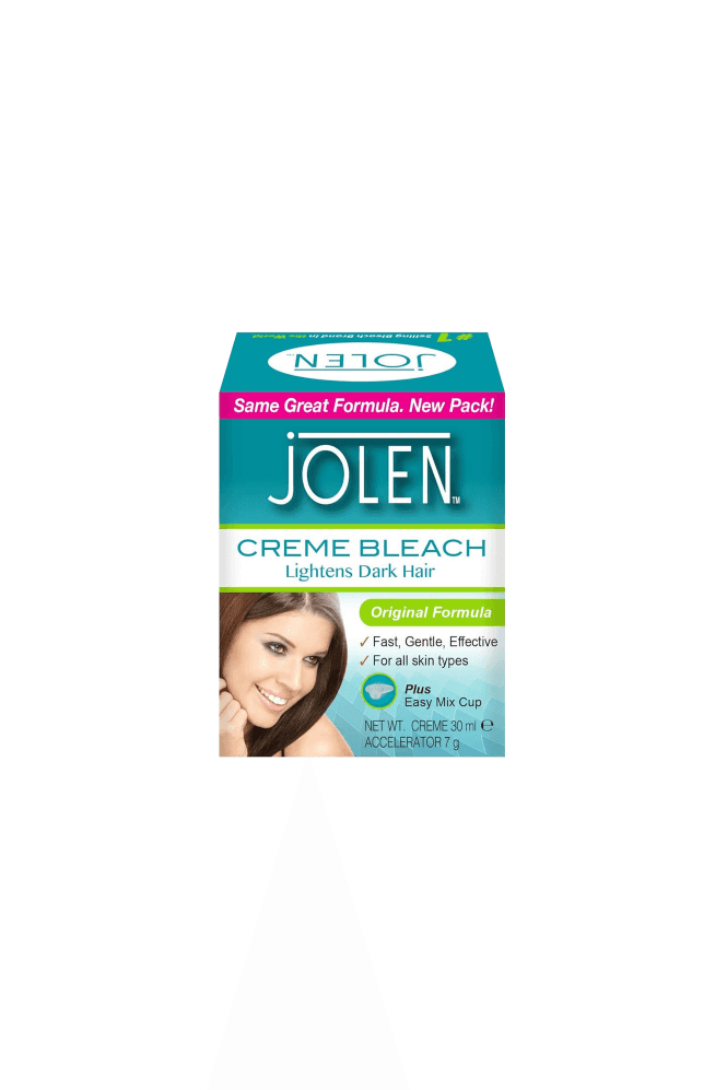Jolen  Facial Hair Creme Bleach Original Formula 30ml