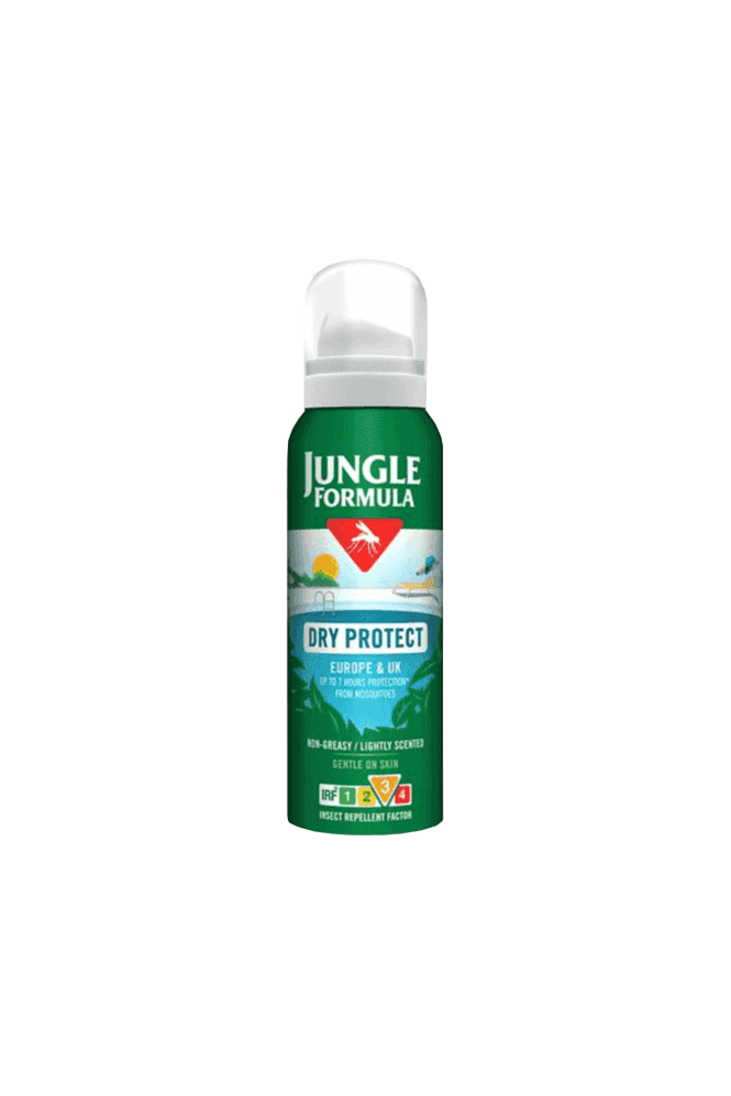 Jungle Formula  Aero Dry Protect 125ml