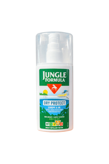 Jungle Formula Dry Protect Spray 90ml