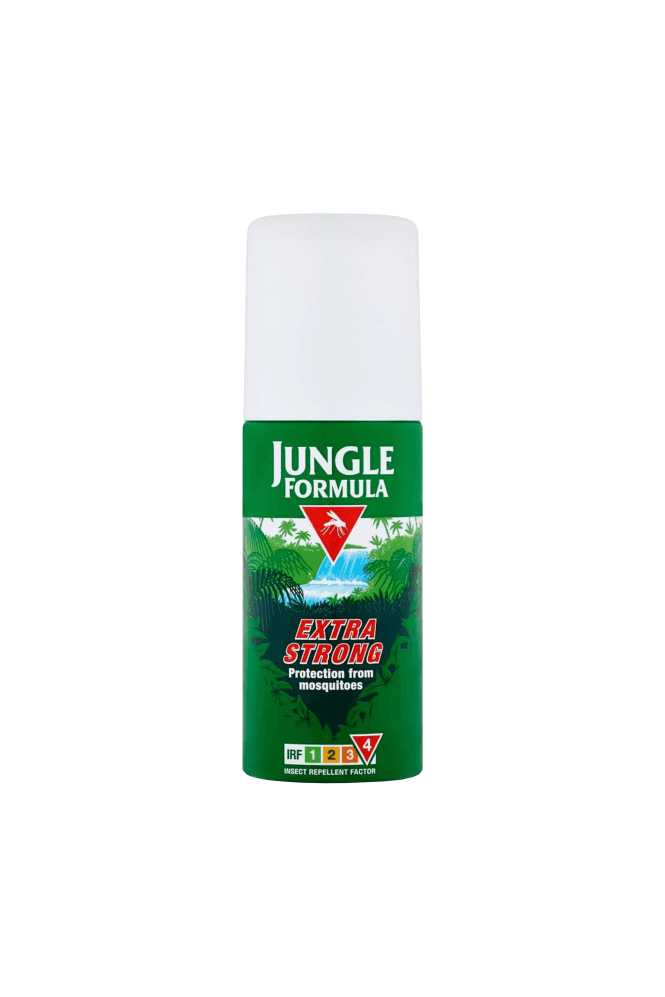 Jungle Formula  Insect Repellent Extra Strong Aerosol 90ml