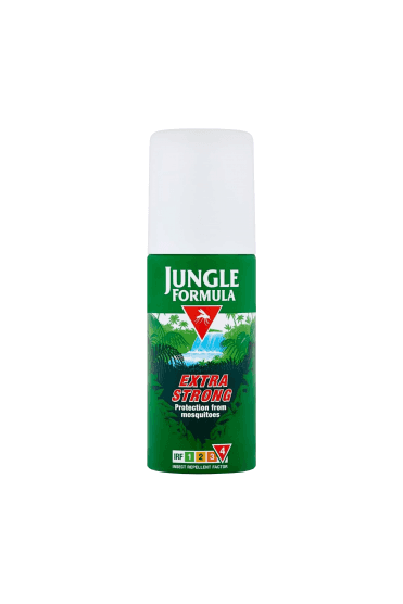 Jungle Formula Insect Repellent Extra Strong Aerosol 90ml