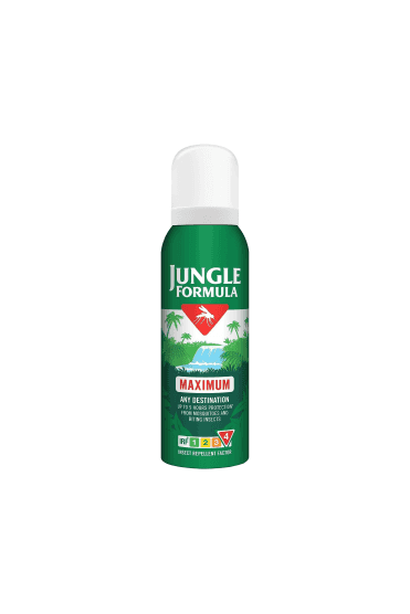 Jungle Formula Maximum Aero 125ml