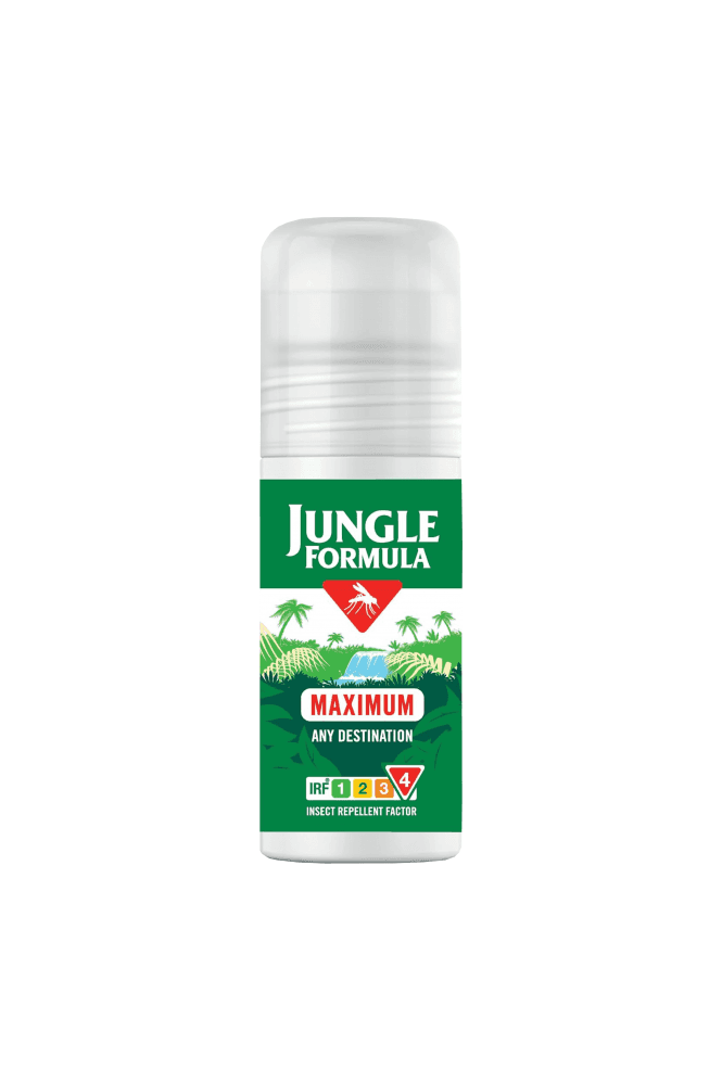 Jungle Formula  Maximum Insect Repellent Roll On 50ml