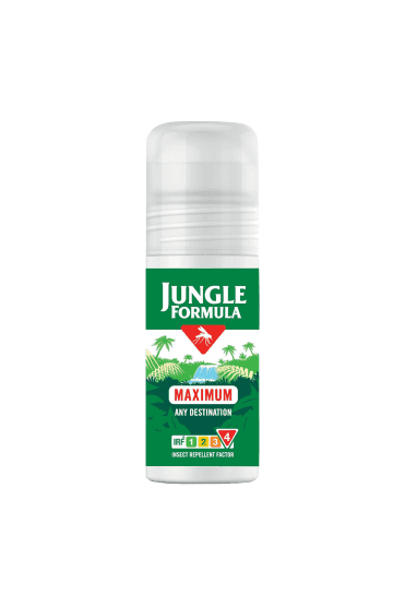 Jungle Formula Maximum Insect Repellent Roll On 50ml
