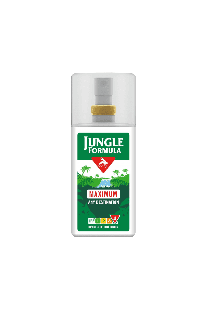 Jungle Formula  Maximum Pump 90ml