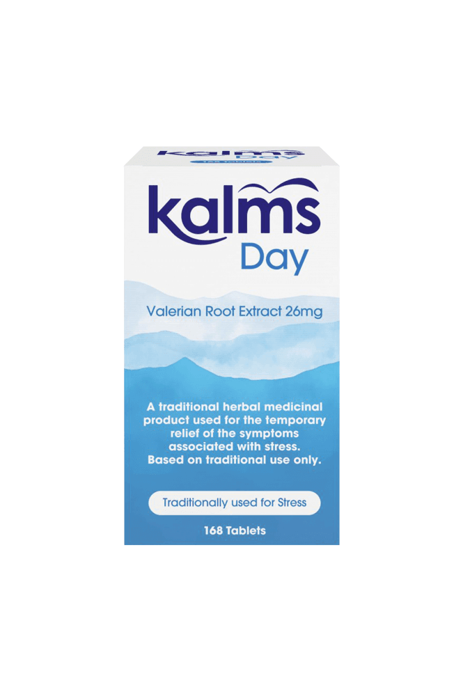 Kalms  Day 26mg 168 Tablets