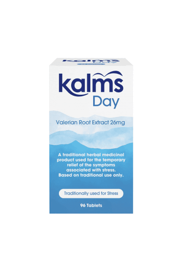 Kalms Day 26mg 96 Tablets