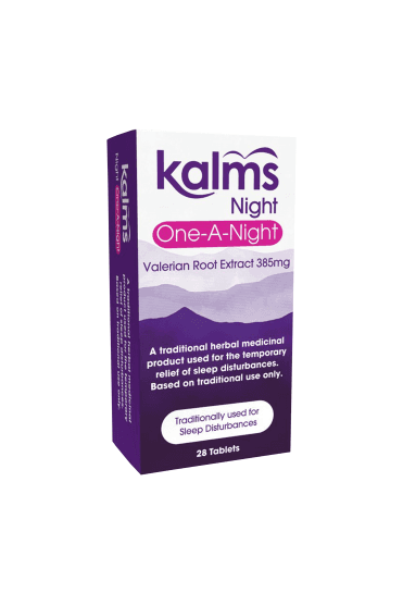 Kalms Night One A Night 28 Tablets