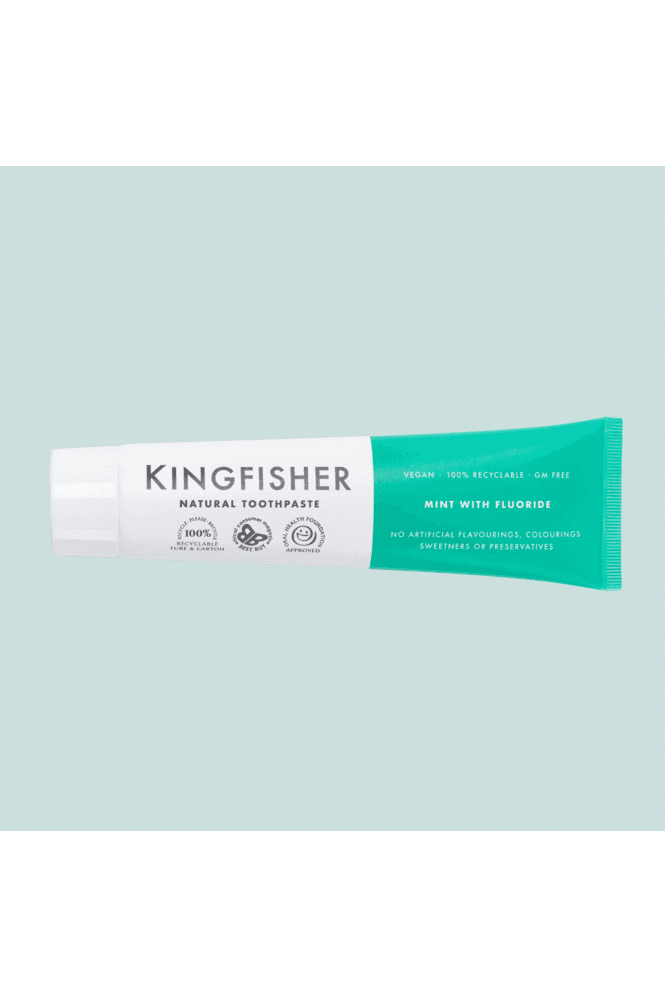 Kingfisher  Mint Toothpaste (With Fluoride) 100ml