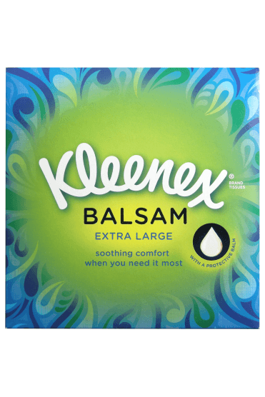 Kleenex Kleenex Balsam Extra large 44 Tissues