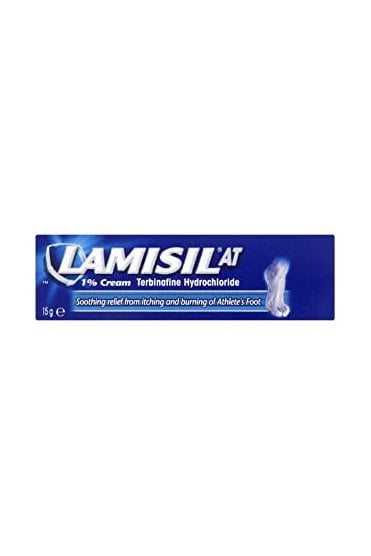 Lamisil AT 1% Cream 15g