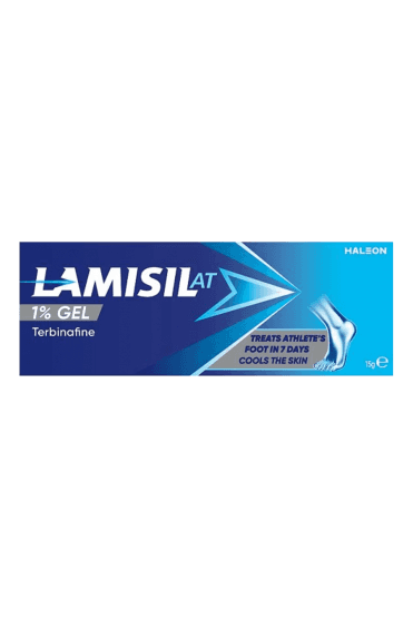 Lamisil AT 1% Gel Prescription Strength 15g
