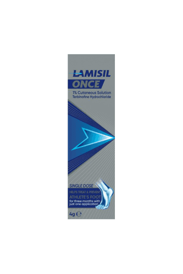 Lamisil Once 4g