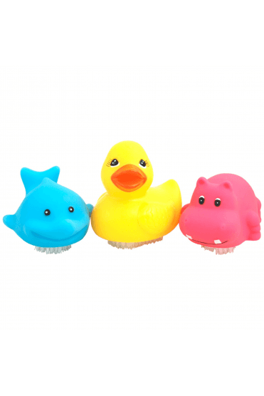 Large Animal Nail Brush (Design Will Vary)