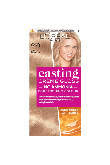 L'Oreal L'Oreal Casting Creme Gloss Iced Blonde 910