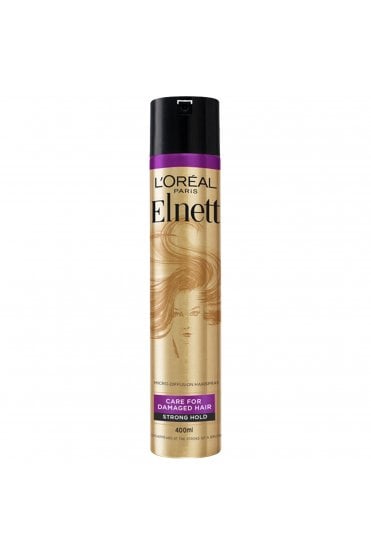 L'Oreal Elnett Precious Argan Oil Hairspray 400ml