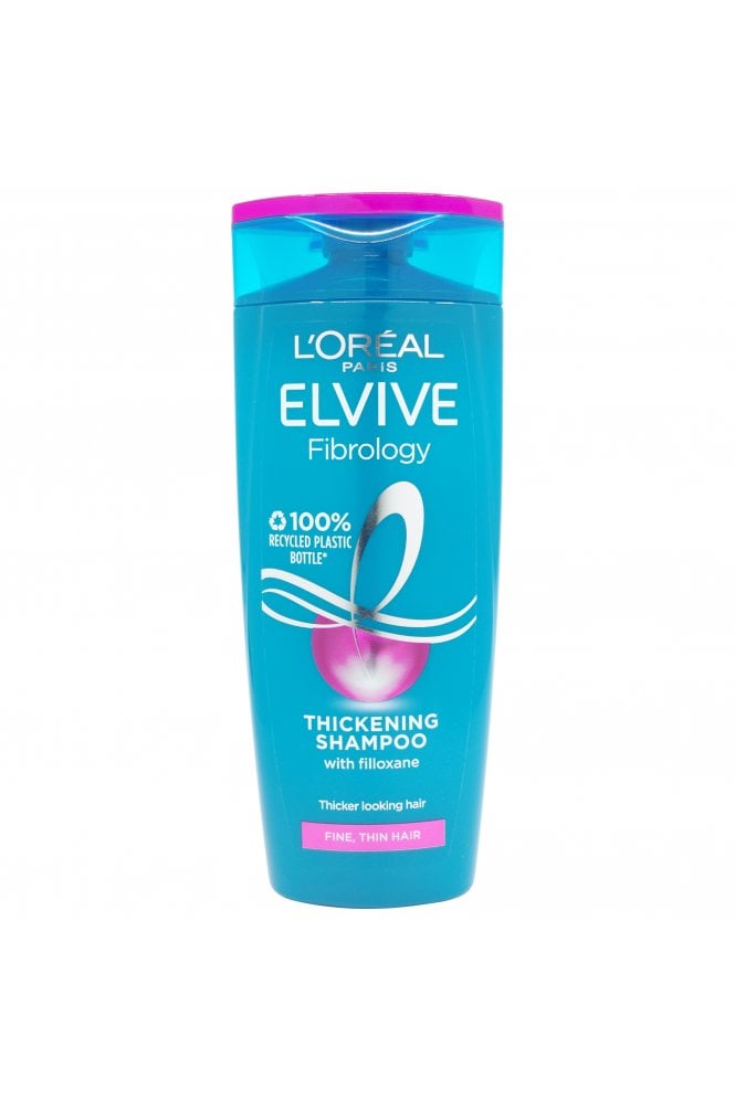 L'Oreal  Elvive Fibrology Thickening Shampoo 250ml