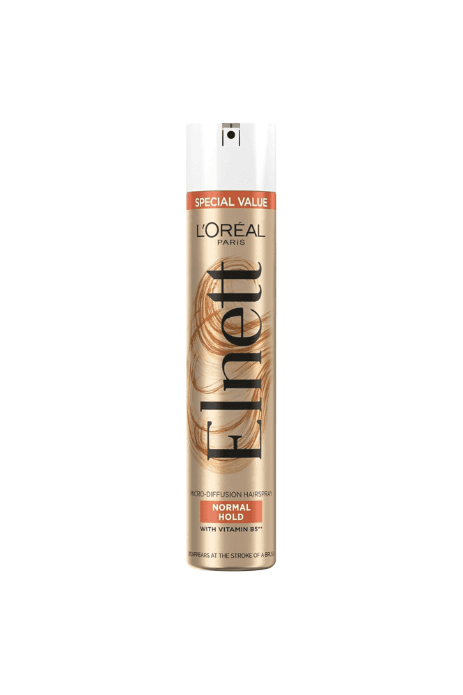 L'Oreal L'Oréal Elnett Satin Hairspray Normal Strength 300ml