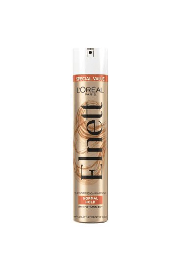 L'Oreal L'Oréal Elnett Satin Hairspray Normal Strength 300ml