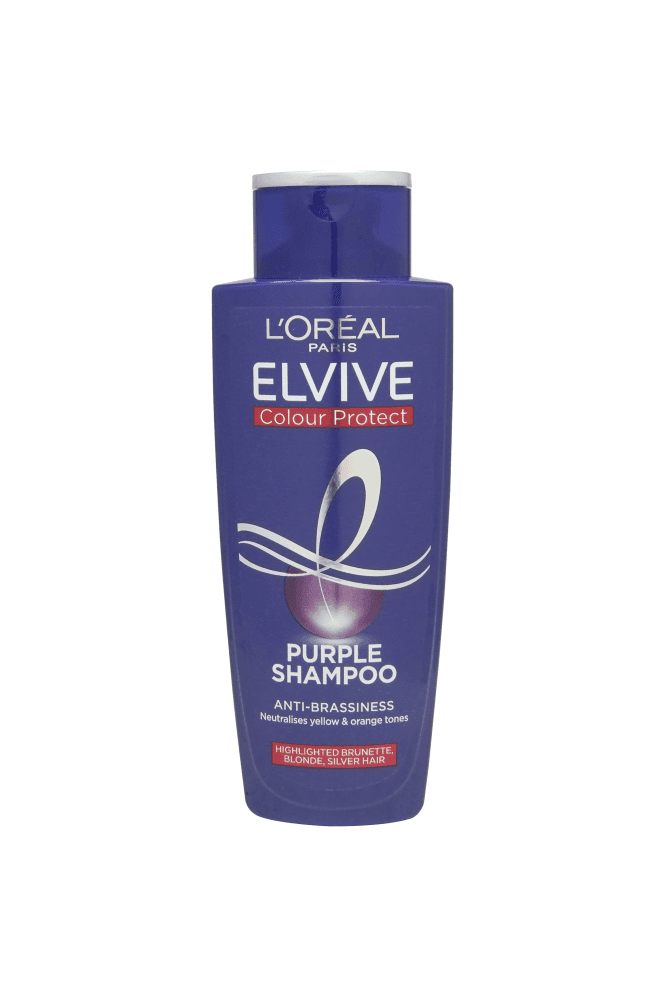 L'Oreal L'Oréal Elvive Colour Protect Anti-Brassiness Purple Shampoo 200ml