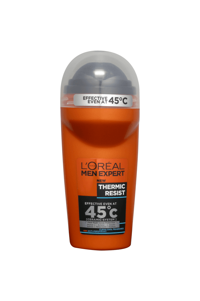 L'Oreal  Men Expert Thermic Resist 48H Anti-Perspirant Deodorant 50ml