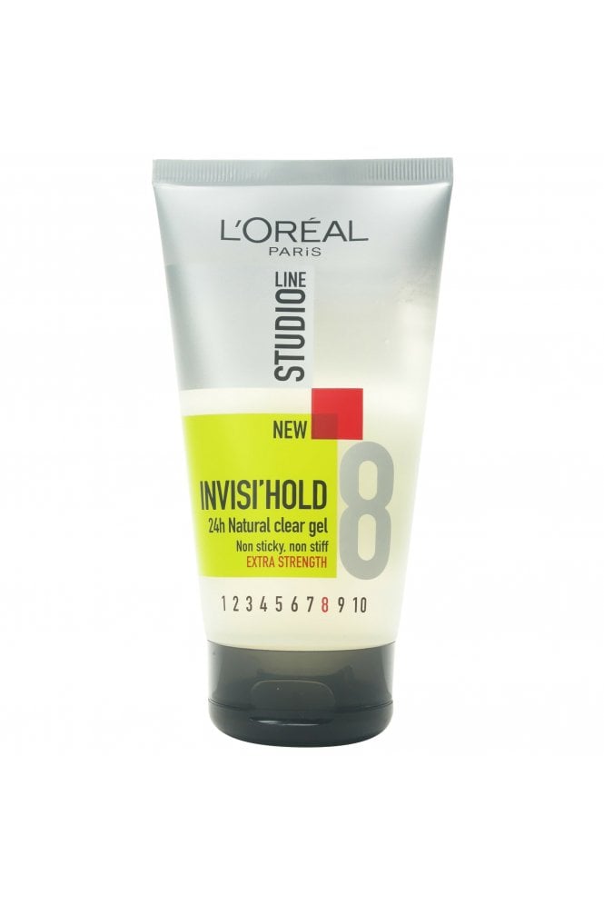 L'Oreal  Studio Line Mineral Control Invisi Gel Extra Strength 150ml