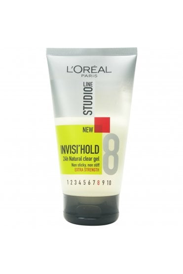 L'Oreal L'Oreal Studio Line Mineral Control Invisi Gel Extra Strength 150ml