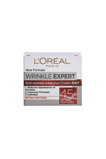 L'Oreal L'Oreal Wrinkle Expert 45+ Day Cream 50ml