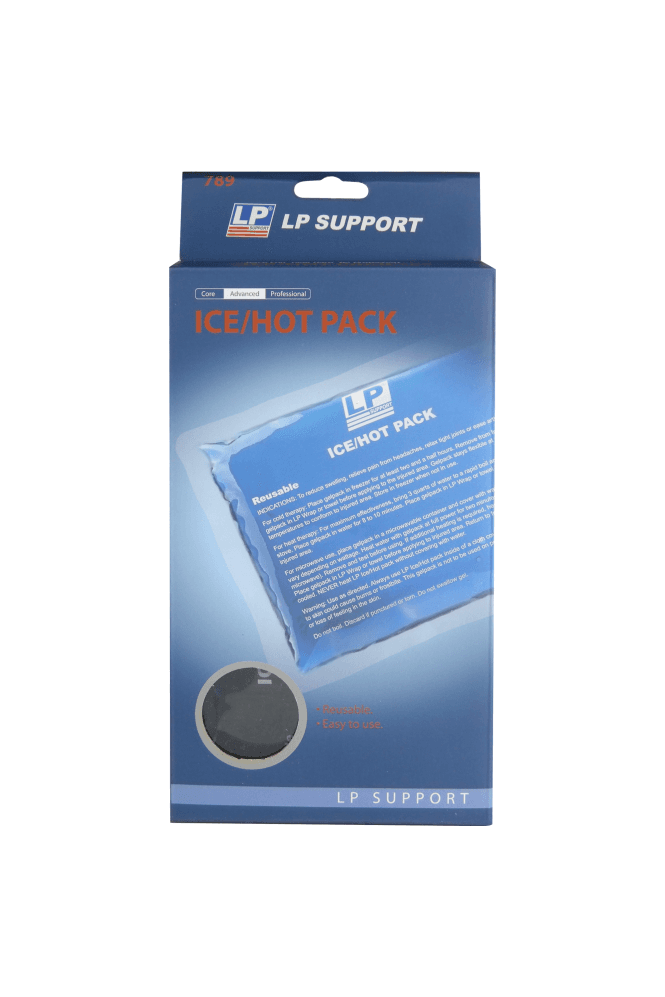 LP Support LP Ice/Hot Pack 789 - Advanced